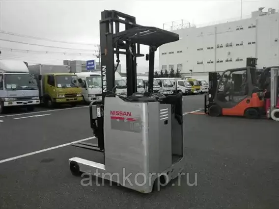 Штабелер Nissan U01F15  б/у фото 2