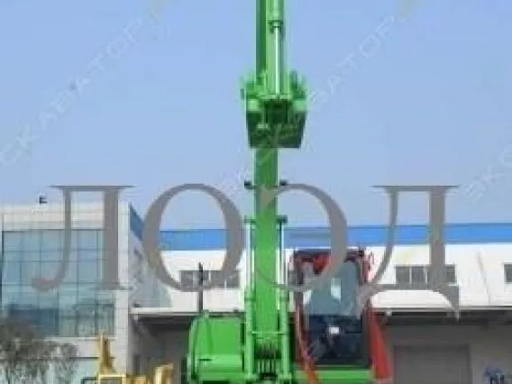 Экскаватор LISHIDE SC85SD 2019 года б/у