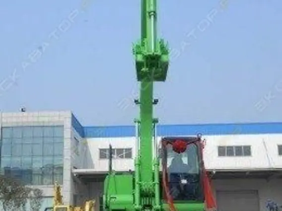 Экскаватор-погрузчик LISHIDE SC160SD 2019 года б/у