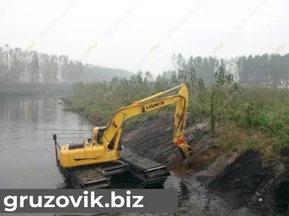 Экскаватор LISHIDE SC80SD 2019 года б/у