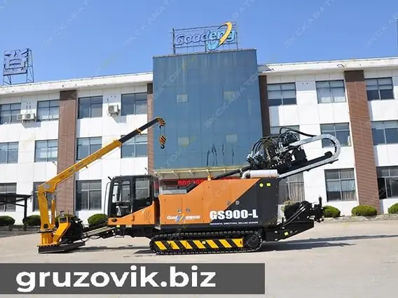 Goodeng GD900 2019 года б/у
