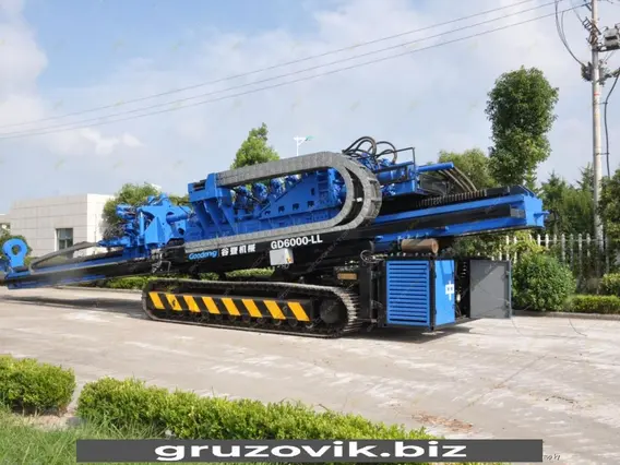 Goodeng GD6000 2019 года б/у