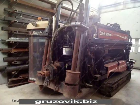 DITCH JT 3020 2010 года б/у