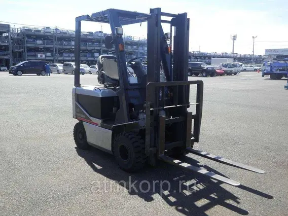 Вилочный погрузчик Nissan J1B1R15  б/у