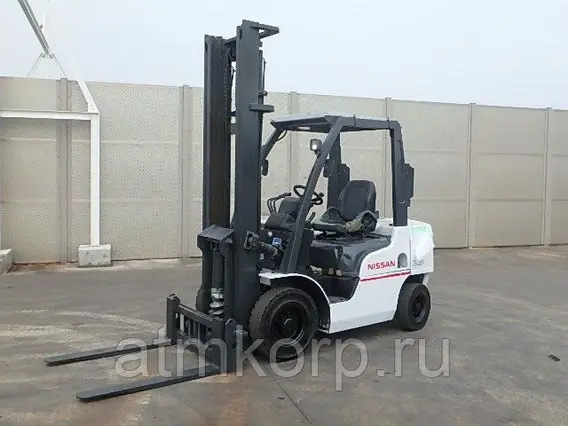 Вилочный погрузчик Nissan KDN-NY1F2 б/у