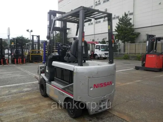 Вилочный погрузчик Nissan 22ZPG1B2L25  б/у фото 2