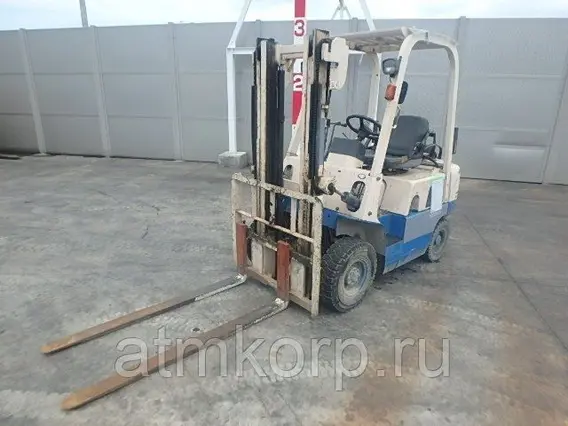 Вилочный погрузчик Nissan PJ01  б/у
