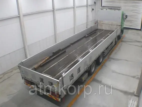 Бортовой Nissan UD  б/у фото 2