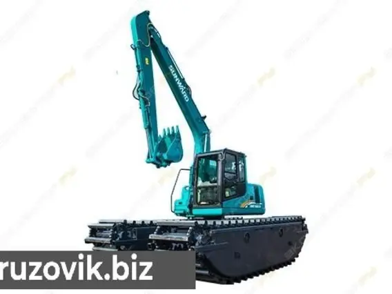 Экскаватор Sunward SWE 2019 года б/у