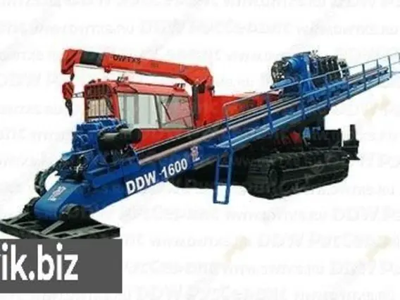 DW/TXS DDW-1600 2019 года б/у