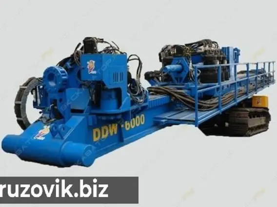 DW/TXS DDW-6000 2019 года б/у