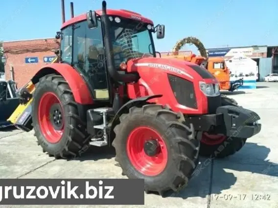 Трактор ANT 4135F 2017 года б/у
