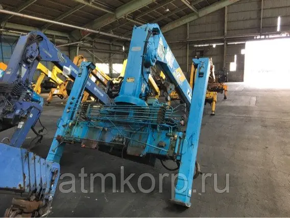 Кран-манипулятор Tadano Crane Z306MSL  б/у фото 2
