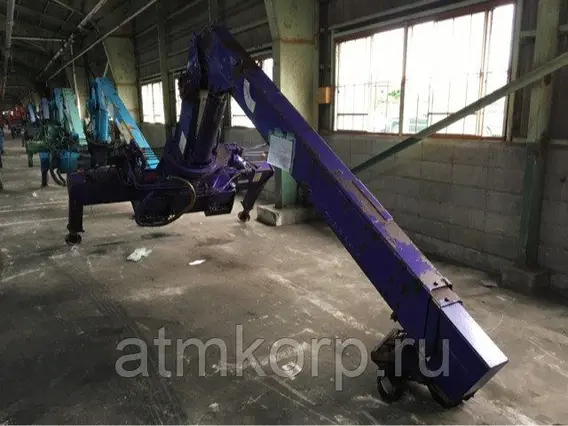 Кран-манипулятор Unic UR45V б/у
