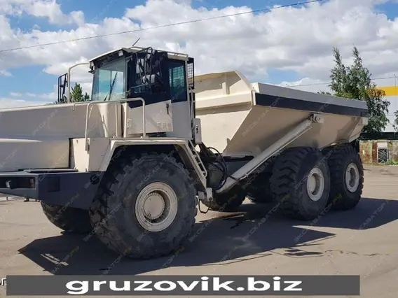 Карьерный самосвал Terex TA400 2005 года б/у