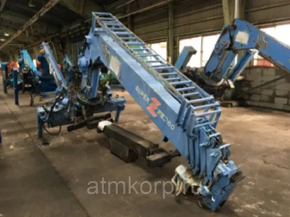 Кран-манипулятор Tadano Crane ZR 266  б/у