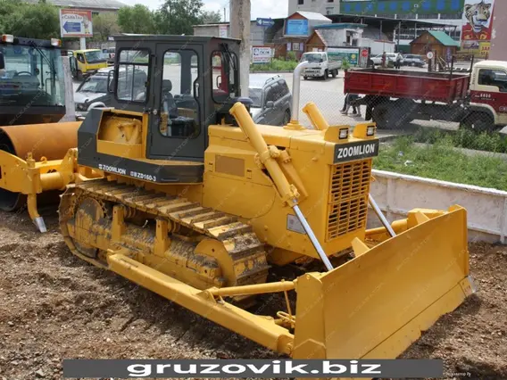 Бульдозер Zoomlion ZD160 2019 года б/у
