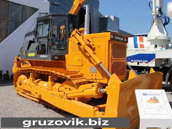 Бульдозер Zoomlion ZD220 2019 года б/у