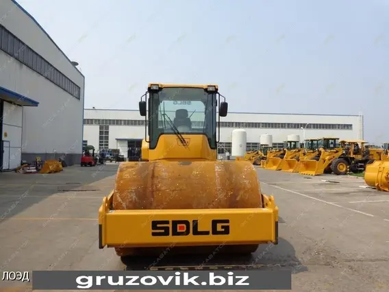 Дорожный каток SDLG RS8140 2019 года б/у
