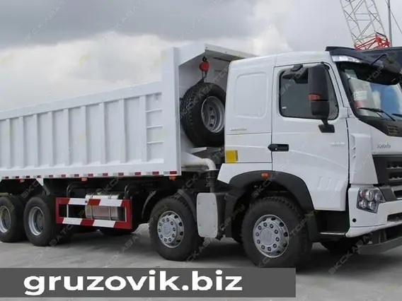 Самосвал Sinotruk Howo ZZ3407S3567P 2019 года б/у