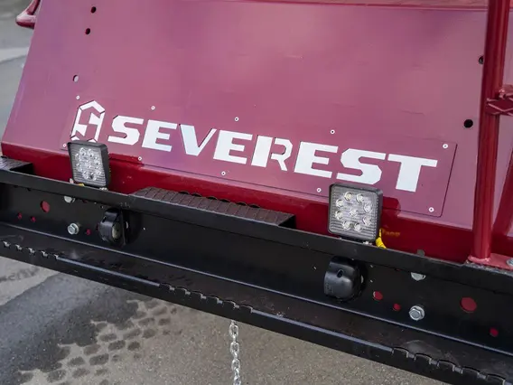 Полуприцеп-бензовоз ППЦ SEVEREST ППЦ 28К-32Л-4 2026 года новый фото 11