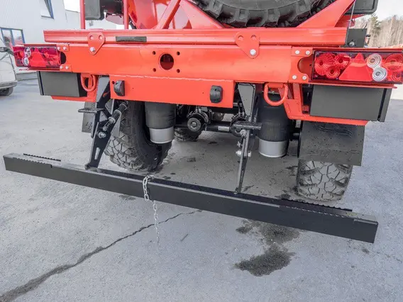 Полуприцеп-бензовоз ППЦ SEVEREST ППЦ 26К-32-3НУ УСТ 9465 2026 года новый фото 10