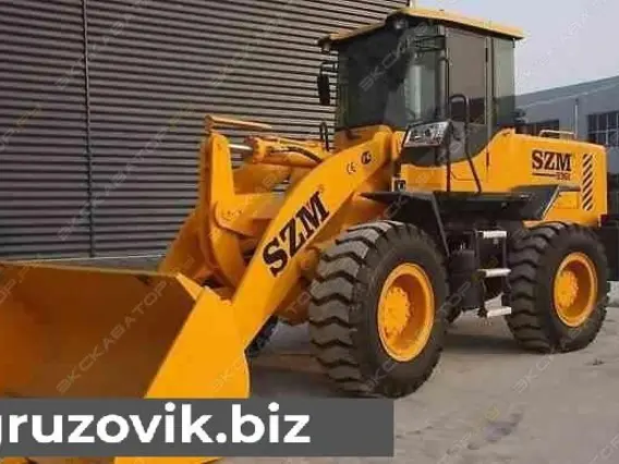 Фронтальный погрузчик SZM 936L 2019 года б/у