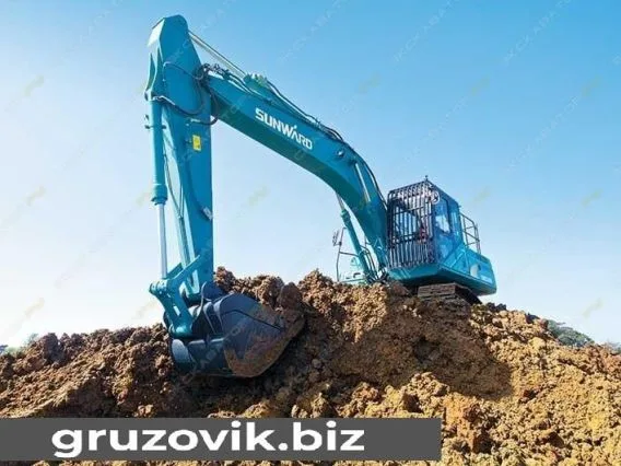 Экскаватор Sunward SWE 2019 года б/у