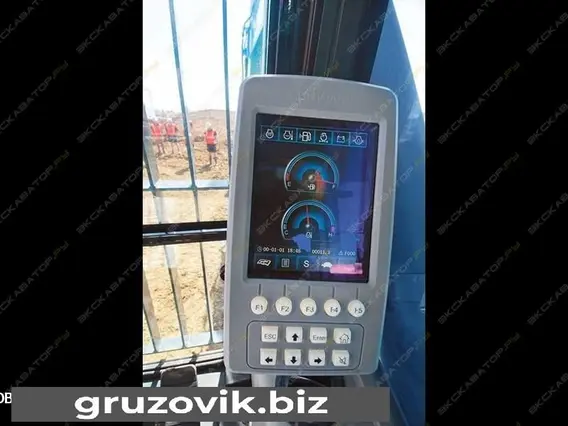Экскаватор Sunward SWE 2019 года б/у