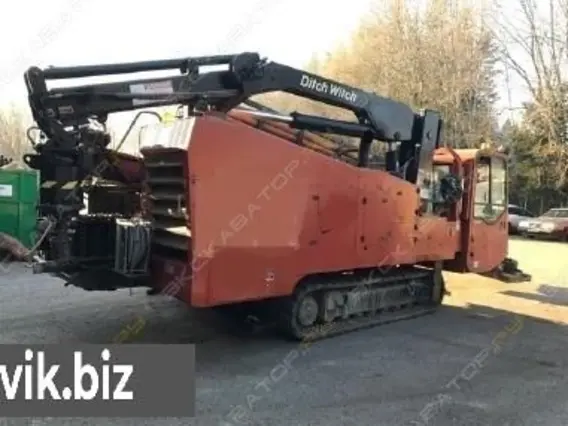 DITCH JT8020 2009 года б/у