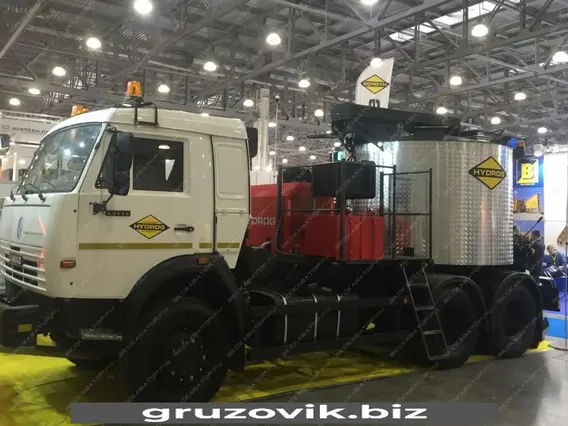 Гудронатор Hydrog KA 4400 2017 года б/у