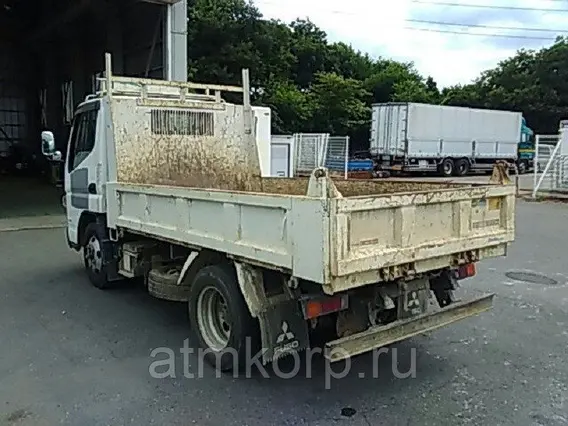 Самосвал Mitsubishi Canter б/у фото 5
