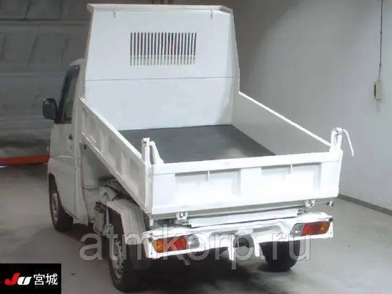 Самосвал Mitsubishi MINICAB MIEV  б/у фото 2