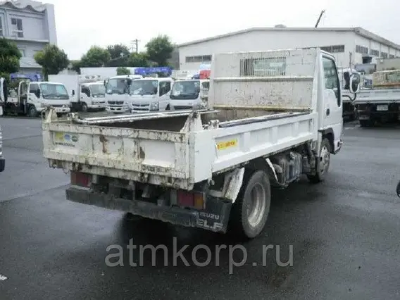 Самосвал Isuzu Elf б/у фото 2