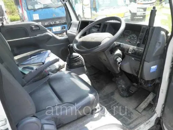 Самосвал Isuzu Elf б/у фото 4