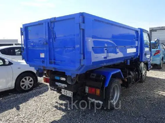 Самосвал Isuzu Elf б/у фото 2