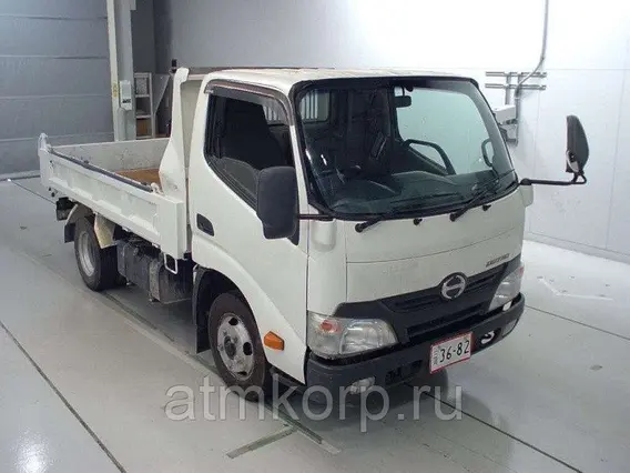 Самосвал HINO Dutro б/у