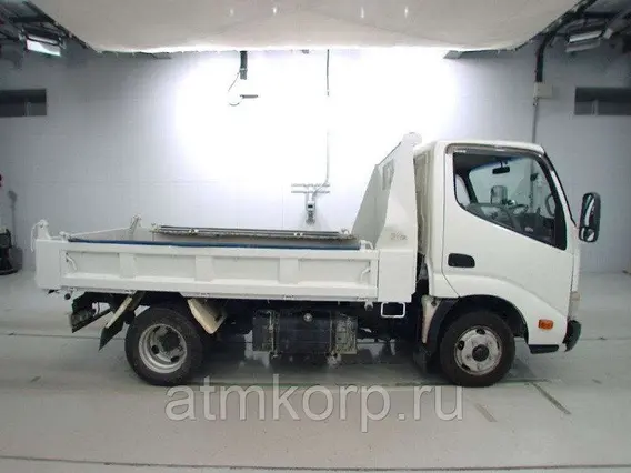 Самосвал HINO Dutro б/у фото 3
