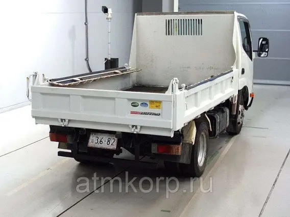 Самосвал HINO Dutro б/у фото 6