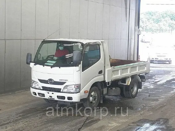 Самосвал HINO Dutro б/у