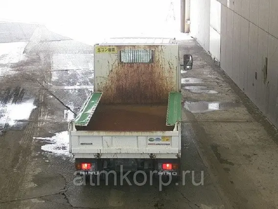 Самосвал HINO Dutro б/у фото 3