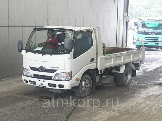 Самосвал HINO Dutro б/у