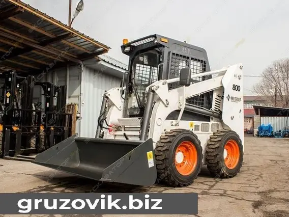 Фронтальный погрузчик WECAN WT800F 2019 года б/у