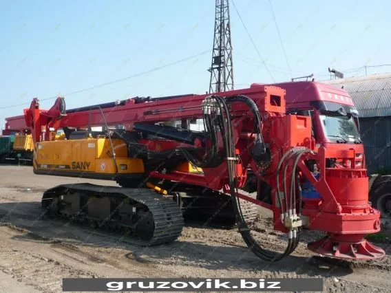 Sany SR 2020 года б/у