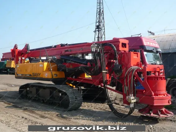 Sany SR 2020 года б/у