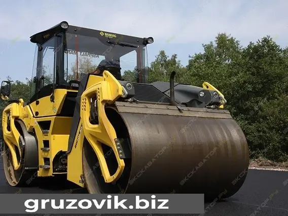 Дорожный каток Bomag BW 2020 года новый