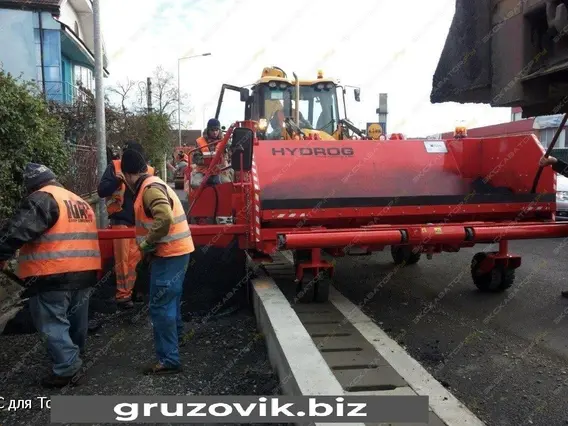 Дорожная техника Hydrog DG 3000 2019 года б/у