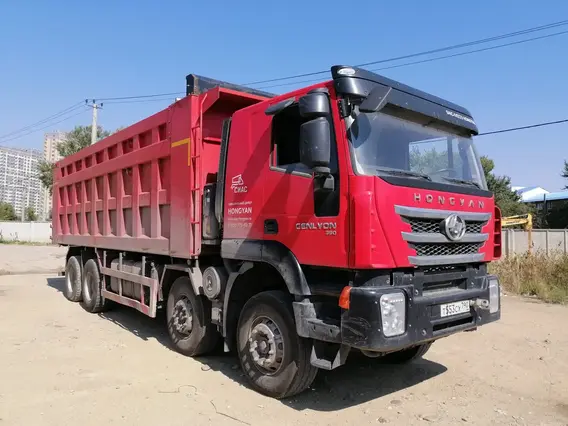 Самосвал Hongyan 908 2022 года б/у