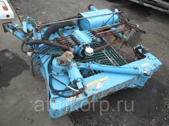 Кран-манипулятор Tadano Crane TM-ZF 203  б/у