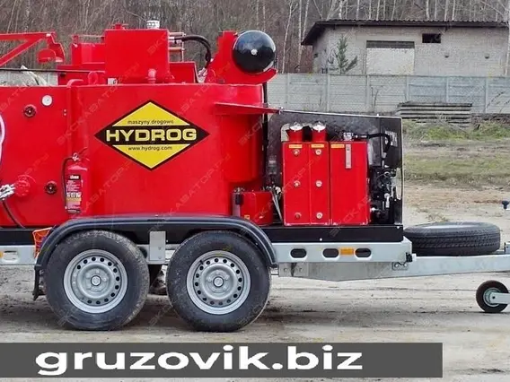 Дорожная техника Hydrog ZSK 500 2018 года б/у